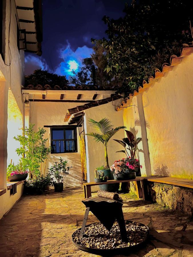 Casa Villa Maria, Recien Remodelada Villa de Leyva Εξωτερικό φωτογραφία