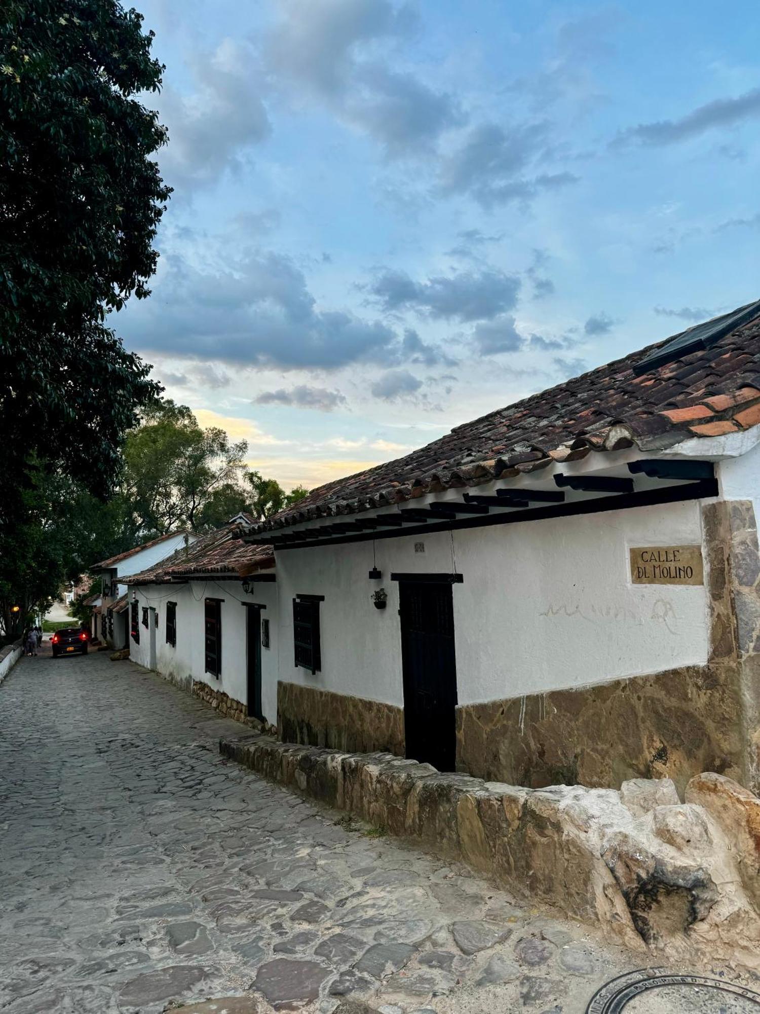 Casa Villa Maria, Recien Remodelada Villa de Leyva Εξωτερικό φωτογραφία