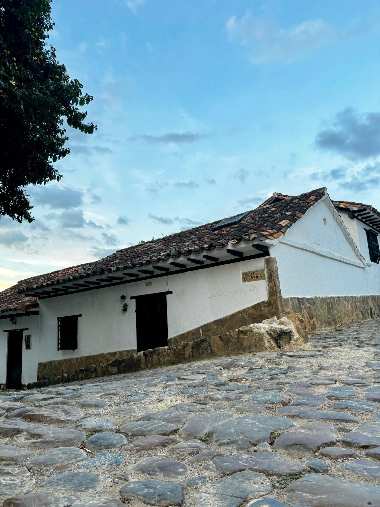 Casa Villa Maria, Recien Remodelada Villa de Leyva Εξωτερικό φωτογραφία