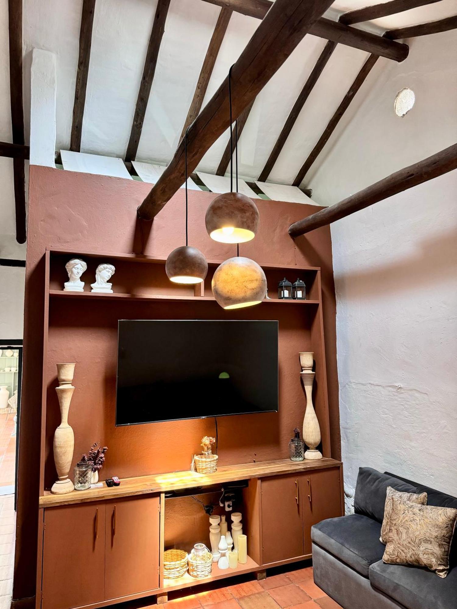 Casa Villa Maria, Recien Remodelada Villa de Leyva Εξωτερικό φωτογραφία