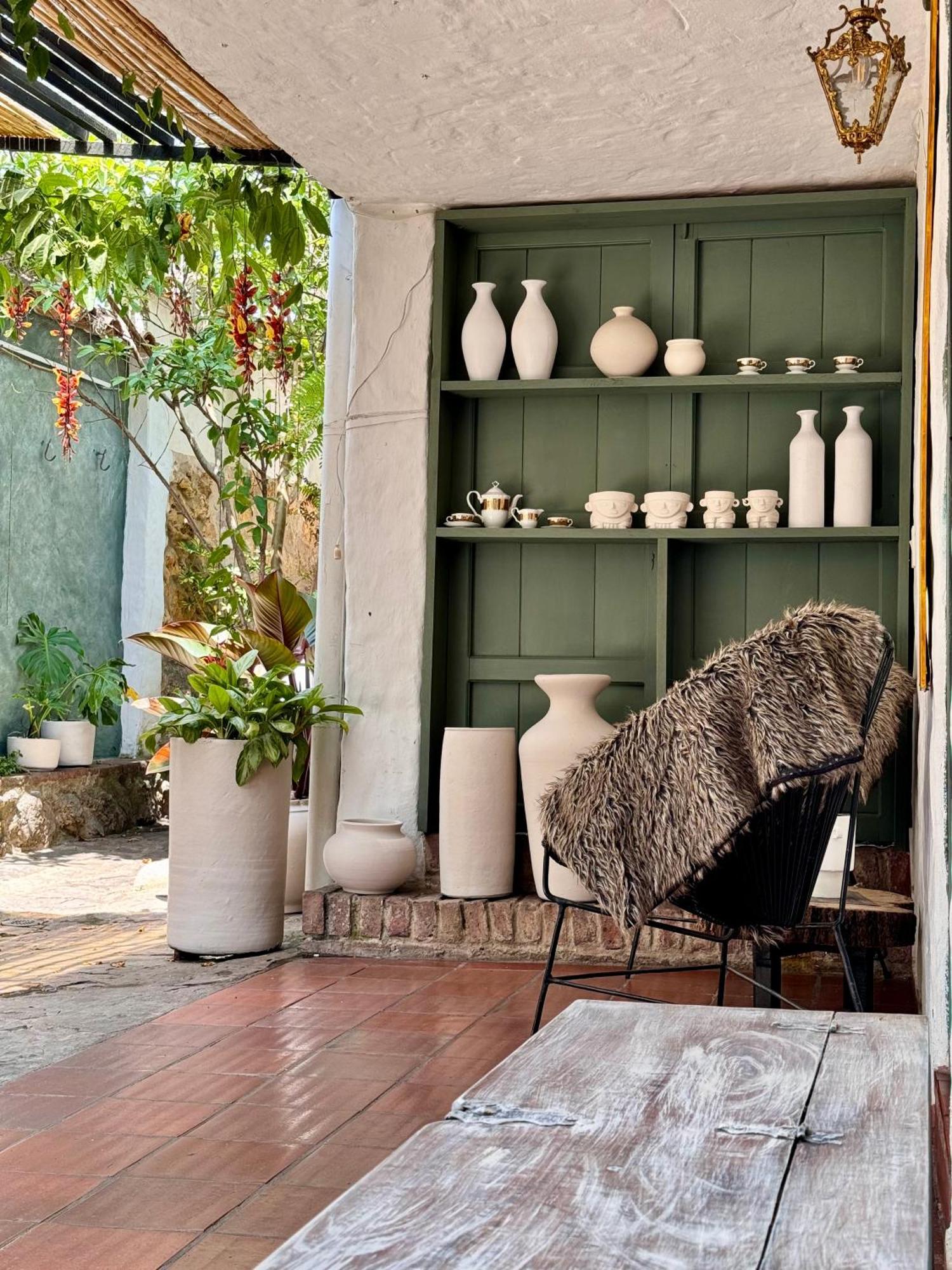 Casa Villa Maria, Recien Remodelada Villa de Leyva Εξωτερικό φωτογραφία