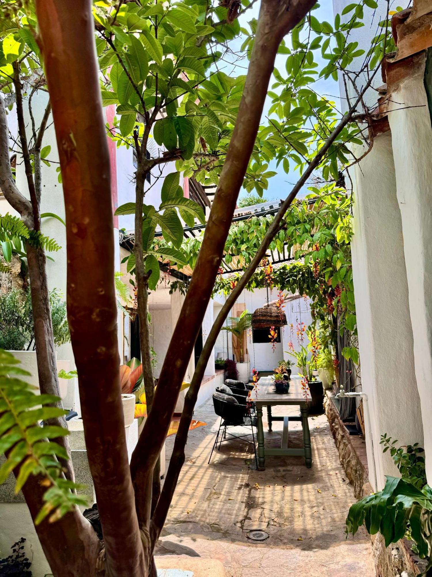 Casa Villa Maria, Recien Remodelada Villa de Leyva Εξωτερικό φωτογραφία